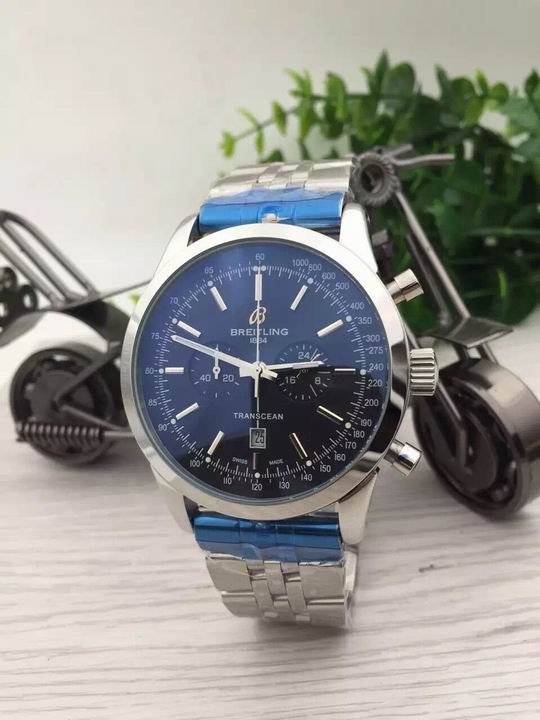 Breitling watch man-436